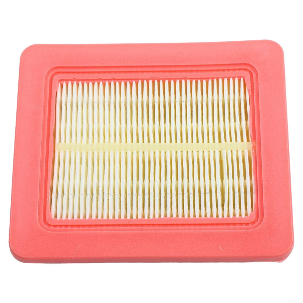 Air Filter For Honda Lawn Mower Gcv160 Gcv190 Replacement 17211Zl8000 For Hrn216 Hrx217 Durable Dust Protection 9092120317008