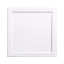 ABS Wall Ceiling Access Panel 7 Size White Inspection Hatch Cover for Plumbing and Wiring