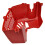 Engine Cover Replacement 576561701 for RedMax EBZ8500 EBZ7500 EBZ6500 Directfit Protective Shield 5
