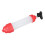 Fluid Extractor 350ml Transparent Pump for Cars 2