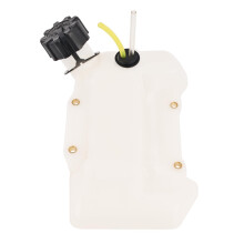 Fuel Tank for Kawasaki TJ45 TJ45E TJ45V KBH45 KBL45 Engine, Durable Leak‑Proof Replacement Assembly 510012324 510012341