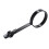 Drum Stick Holder with Clamp 600D Durable Drumstick Bag for Drum Stand Secure Mount Easy Access 2