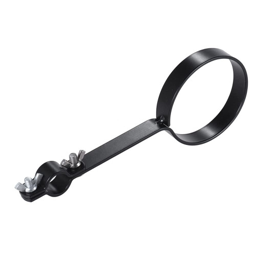 Drum Stick Holder with Clamp 600D Durable Drumstick Bag for Drum Stand Secure Mount Easy Access 1