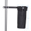 Drum Stick Holder with Clamp 600D Durable Drumstick Bag for Drum Stand Secure Mount Easy Access 3