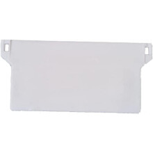 (20 x Bottom Weights) Vertical Blind Spare Parts 89mm - Weights,Chain,Hangers,Cord,Brackets & More