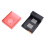 For Raspberry Pi 5 Argon + 5 Case Enhanced Protection Durable Design Easy Assembly Perfect Fit Red 7