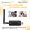 AR9271 Wireless USB WiFi Adapter 2.4G/150Mbps for Linux, Kali, Ubuntu,for Raspberry Pi, PC, Laptop Network Enhancement B 3