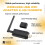 AR9271 Wireless USB WiFi Adapter 2.4G/150Mbps for Linux, Kali, Ubuntu,for Raspberry Pi, PC, Laptop Network Enhancement B 5