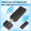 AR9271 Wireless USB WiFi Adapter 2.4G/150Mbps for Linux, Kali, Ubuntu,for Raspberry Pi, PC, Laptop Network Enhancement A 4