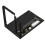 F9G OCuLink Interface External  Card Expansion Dock ATX Type Open PCIe4.0 64Gbps High-Speed Data Transfer 6