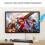 1080P 16x1 -Compatible Multiviewer 8 10 16 Screen Segmentation Seamless  Multi Screen Splitter EU Plug 2