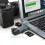 USB3.0 USB-C Card Reader Adapter SD4.0+TF4.0 Memory Card Reader OTG Adapter High-Speed Transmission Accessories 4