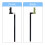 For Bambu A1/A1  Series Feeded Hall Plate Strip Cable for Bambu A1/A1  3D Printers Parts 6