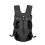 TAILUP Pet Carrier Backpack for Dogs S/M Red/Black 3