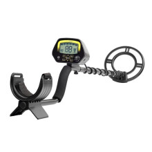 Waterproof Gold Metal Detector for Adults, Accuracy with HD LCD Display and Adjustable Length 41.7'48'