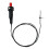 Piezo Ignition Kit Propane Push Button Igniter with Threaded Ceramic Electrode for Gas Fireplace Oven Heater 1 Pack 1