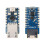 For Raspberry Pi  2 RP2350 ETH Network Port Module CH9120 TCP/UDP Ethernet Network for 4