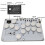 SKY2040PLUS 13-Key Arcade Game Controller Hitbox Street Fighter Controller Rodless Game Combat Stick Mechanical Button C 7