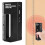 Wpp123 Stud Finder Wall Scanner Sensitivity Detector with Adjustable Alarm MultiMode Scan Black 2pc 2