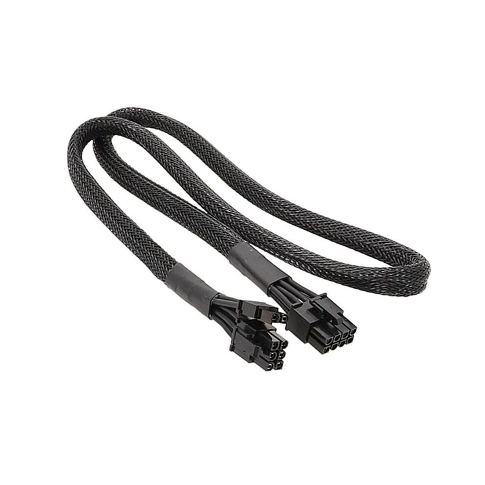 Gpu Pcie 8Pin To 8Pin (6+2)Pin Power Supply Cable For Msi Mag A850gl Atx3.0 A750gl Atx3.0 A850gl(White) Atx3.0 80Cm White 6032783475670