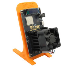 Mineiro Solo Bitax Gamma 601 BTC 1200GH/S 18W BM1370 Chip ASIC da S21 Pro Bitcoin BTC Miner com Suporte Plugue AU