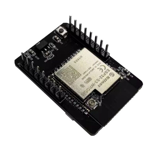 ESP32-CAM-Ontwikkelingsbord WiFi-Module + 3660-Camera + Basis ESP32 WIFI  IoT-Moederbord Dual-Core 32-Bits CPU 2
