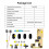 For  3D Printing Wireless Mouse DIY  Model 3D Printer Parts Computer Parts 7
