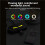 7  USB 3.0 HUB USB Docking Station USB Splitter Adapter 5Gbps High Speed Transmission for Laptop Computer 6
