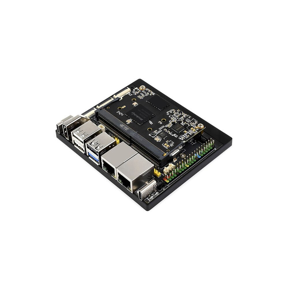 For Luckfox Ai Development Board Rk3576 Octa-Core Alot Processor 6Tops Development Board For Computing B 6033000197146