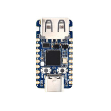 Waveshare for Raspberry Pi Rp2350A Usb Development Board Dual-Core Dual-Architecture Processor 150mhz Frequency