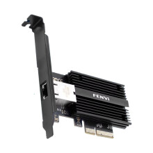 Fenvi 10Gbps PCIe Network Card Marvell AQC113C 10G RJ45 Ethernet PCI Express LAN Adapter
