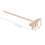 Mini Zen Garden Rake Set for Precise Sand Patterning, Small Sand Rake Tool for Desktop Relaxation Decor 2