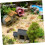 Mini Zen Garden Rake Set for Precise Sand Patterning, Small Sand Rake Tool for Desktop Relaxation Decor 5
