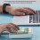 21Keys  Keyboard 2.4G Wireless Number Pad Mechanical Numeric Keypad for Accounting Numpad Gaming ProgrammingKeypad A 7