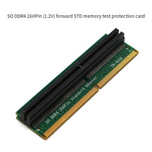 DDR4 Adapter Card 204Pin 260Pin Standard Slot Memory Tester Standard Adapter for PC Laptop