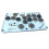 Hitbox Controller Arcade Fight Stick Joystick Keyboard SOCD No Delay for Raspberry Pi/PC/PS4/NS/PS5 Game Console 4