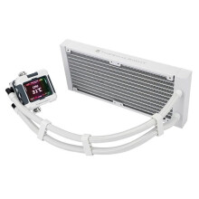 Thermalright FW 240 X No Fan Version,All -in -One Water -Cold Radiator 2.4 -Inch LCD Display Customized Screen,Support LGA1700 B