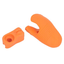Violin Bow Grip Corrector for Beginners, Soft Non‑Slip Silicone Hold Trainer for Kids and Adults