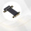 PCI-E X4 to X4 Extension Cable PCI Express Riser Cable Extender Converter Adapter Support Network Card SSD USB Card 15CM 5