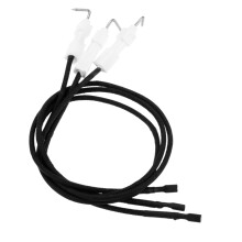 3Pcs Propane Patio Heater Igniter with Sparker 400mm Universal Gas Grill Electrode Wire Set