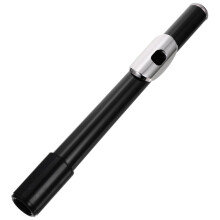 Flute Mouthpiece Replacement with Durable Construction, Smooth Safe Surface, Easy Fit for Wind Instrument