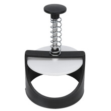 Burger Press Hamburger Patty Maker for Home and Restaurant, Uniform Patties, Fast Portion Control, Durable Design