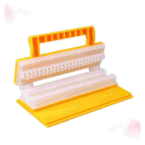BBQ Skewer Maker Automatic Kebab Tool Compact Size for Easy Storage and Space Saving 2