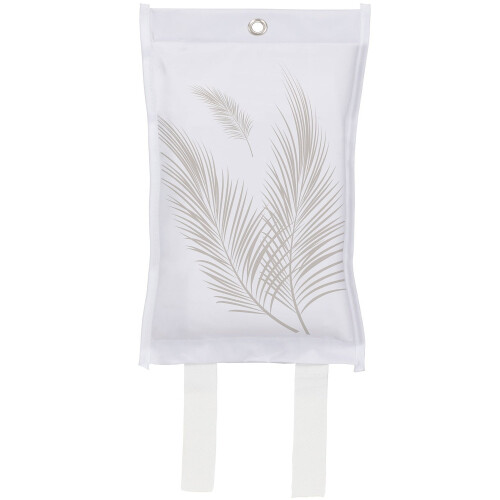 FB-120 VMP Fire blanket Silicone Palm leaf 120x120