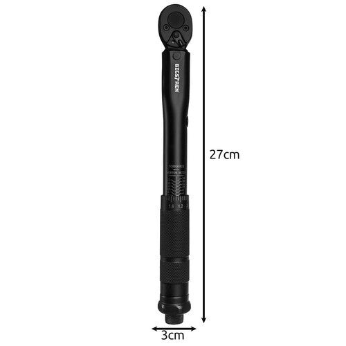 Llave dinamométrica 1/4 2-24Nm Bigstring 24591 2