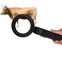 Handheld Veterinary Metal Detector for Livestock Stomach Quick Metal Detection Farm Safety Scanner