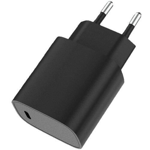 20W PD-oplader, sort 1