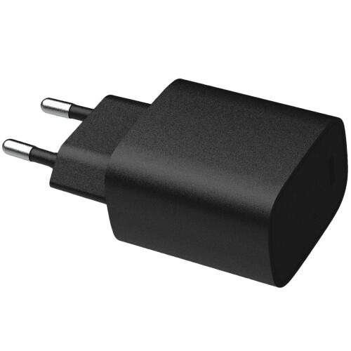 20W PD-oplader, sort