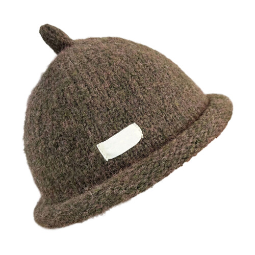 Worker Hat Stall Skull Hat Casual Hat for Outdoor Docker-coffee