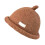 Beanies Hat Adjustable Casual Hat Docker Cap for-caramel color 1